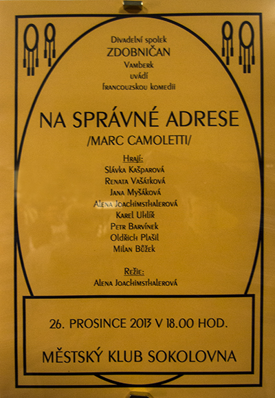 Plakát